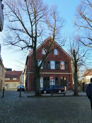 Kernsanierte, lichtdurchflutete Dachgeschosswohnung in Münster