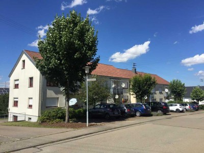 familienfreundliche 3-Zimmer Wohnung