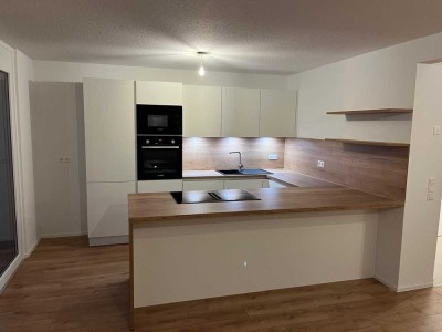 Townhaus mit Solar/Wärmepumpe, verkehrsnah nach Darmstadt/Frankfurt