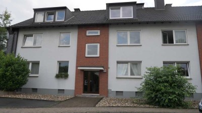 Schöne zwei Zimmer Wohnung mit Balkon in Mülheim an der Ruhr/Heißen
