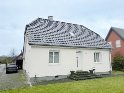 Moderne Elemente treffen auf Historie!
Einfamilienhaus in der Westvorstadt von Ibbenbüren