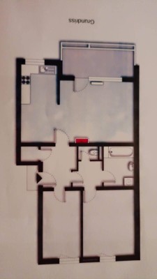 schöne 3-Zimmer-Wohnung in Bergheim