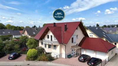CHARMANTES DREIFAMILIENHAUS IN EXKLUSIVER WOHNGEGEND!