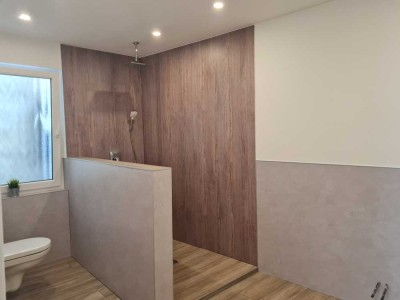 Attraktive 4-Zimmer-Wohnung in Bischoffen