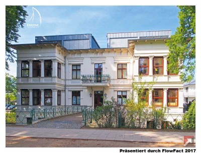 Strandpromenade Heringsdorf - Großzügige 2-Raum-Wohnung mit Meerblick