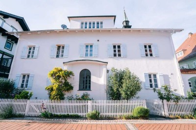 Mehrfamilienhaus mit Charme und Historie im Zentrum von Bad Wörishofen