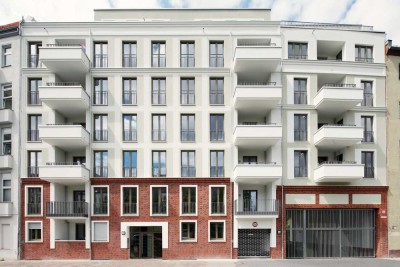 Design-Apartment in Berlin-Wedding
