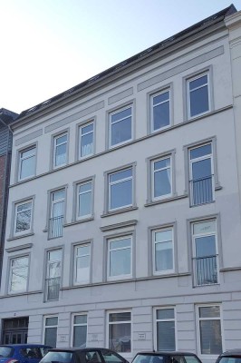 3- Zimmer  Wohnung Flensburg-Duburg