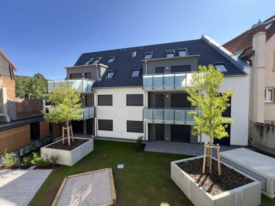 Traumhafte 3-Zimmer-Maisonette-Wohnung mit Balkon, Loggia und TG-Stellplatz