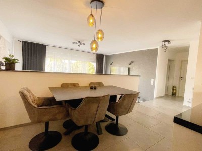 Moderne 4-Zimmer-Wohnung mit großen Balkon und EBK in Velpke