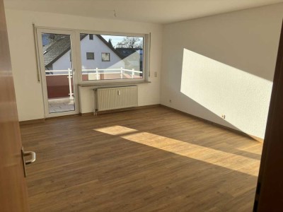 Moderne 2-Zimmer-Wohnung mit Balkon und neuer Ausstattung – Einzug ab sofort