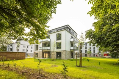Barrierearme, helle 2-Zimmer-Seniorenwohnung in Duisburg-Rheinhausen