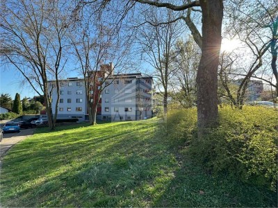 *WohnJuwel* 
Kernsanierte & moderne 3,5-Zim-Whg im gepflegten MFH /Panoramablick, Fahrstuhl, Garage