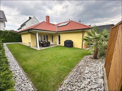 Moderner Bungalow mit Stil - Nähe Montabaur