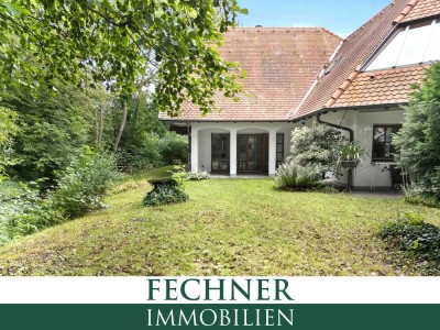 Liebevoll renoviertes Einfamilienhaus in bester Lage des zentrumsnahen "Alten Westen" von Ingolstadt