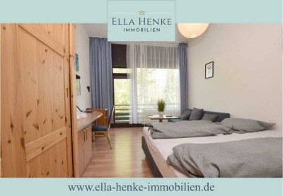 Kleines, möbliertes Ferien-Apartment in zentraler Lage von Hahnenklee...