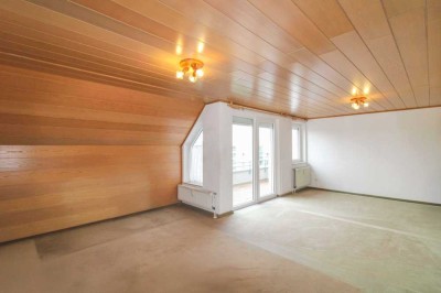 Moderne 2-Zimmer-Wohnung im 3. OG, ideal für junge Leute – Nähe VW-Werk