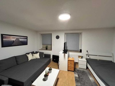 Schicke 1-Zimmer Wohnung in guter Lage