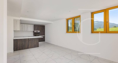 Charmante Wohnung in Alleinlage am Ortsrand von Saalfelden!