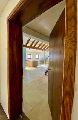 A+ Öko-Wohnung, 145qm, Balkon, Aufzug, edle Ausstattung