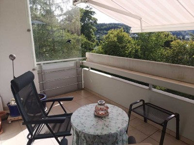 Großzügige 3,5-Zimmer-Wohnung mit Loggia & Tiefgarage - naturnah und zentral in Tuttlingen