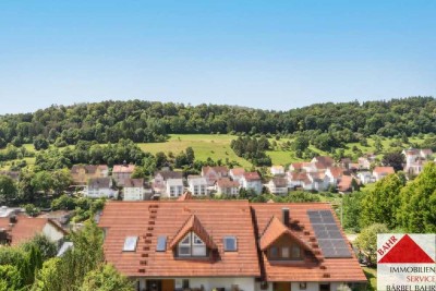 Traum vom Neubau, wird hier Wirklichkeit - Leben mit traumhafter Aussicht