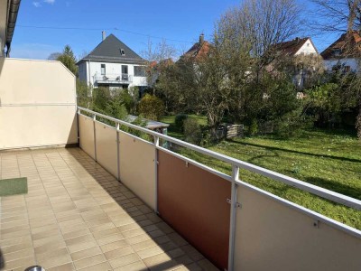 Schöne renovierte 3Zi Wohnung in toller Lage (+energetisch saniert)