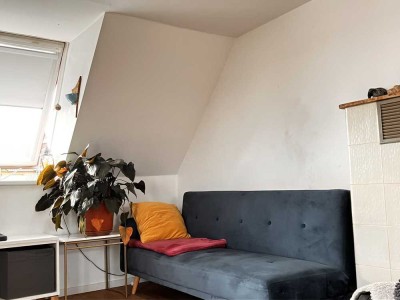 2 Zimmer in vollmöblierter Wohnung zur Untermiete – hell, ruhig, ideal angebunden!