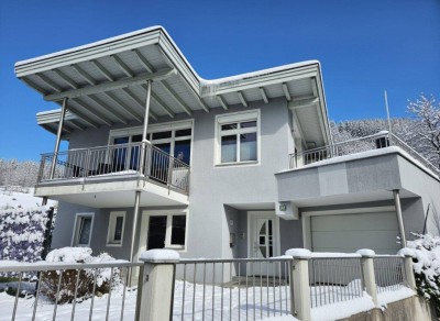 Leistbares Wohlfühlhaus in Aussichtslage