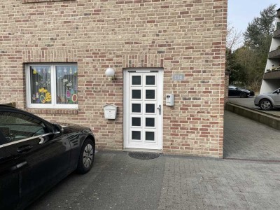Zentrumsnahe schicke Maisonetten-Dachgeschosswohnung mit Terasse
