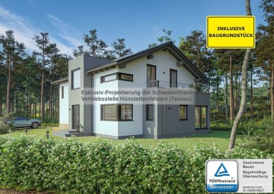 Schmitten-Seelberg / individuell. planb.. Neubau (mit FESTPREIS, u. verbindlicher. Terminschiene)