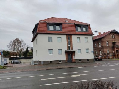 Ideale Dreiraumwohnung, auf Wunsch teilmöbliert