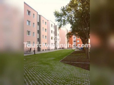 Tauschwohnung: Perfekt geschnittene 2,5 Zimmer Whg. in ruhiger Lage