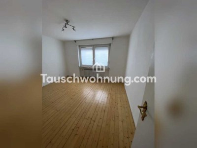 Tauschwohnung: Tausche 2 ZKB Wohnung gegen 3 ZKB
