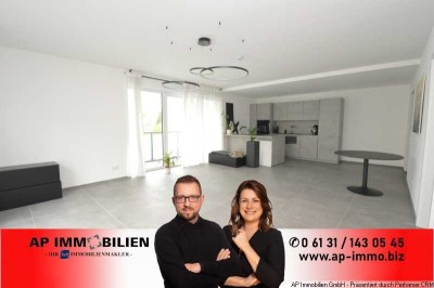 FINTHEN - Knallerwohnung! 2 Zimmer, Küche, Bad, 2 Balkone