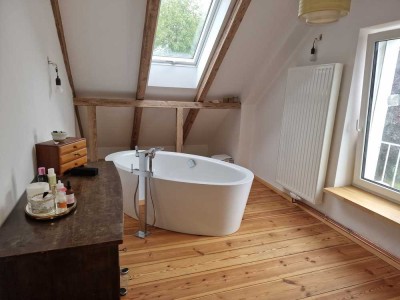 1/2 Haus zu vermieten