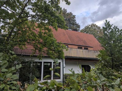 Helle 4-Zimmer Dachgeschosswohnung mit 2 Balkonen im Herzen Achims