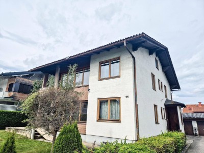 Grosszügiges Wohnhaus bei Bad St. Leonhard