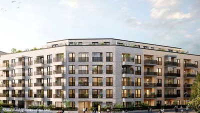 MAX BRAUER QUARTIER in HH-Ottensen exklusive 3 Zi.- Neubauwohnung - Erstbezug