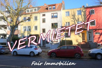 * FINDORFF - REGENSBURGER STR. | Gepflegte 2- Zi. Terrassenwohnung mit EBK in schöner Lage