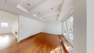 BIETERVERFAHREN* BEZUGSFREIE, renovierte 4 ZKB mit Terrasse nähe Wasserturm | inkl Stellplatz