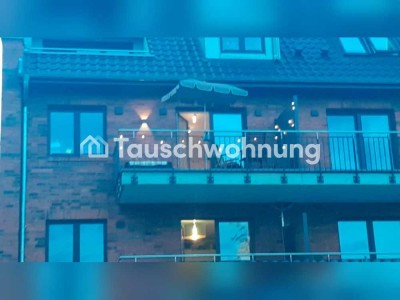 Tauschwohnung: Schöne Neubauwohnung