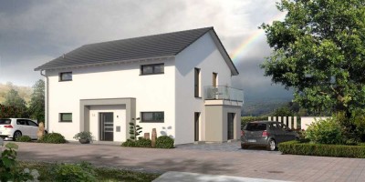 Zeitlose Eleganz trifft modernen Komfort: Entdecken Sie Ihr Traumhaus