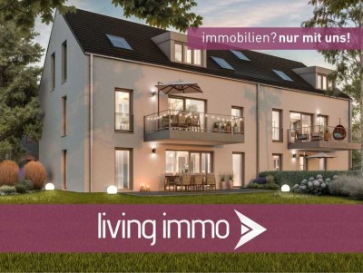 Falkenhof Living Tegernheim - hochwertige und moderne Neubauwohnungen!