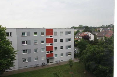 3-Zimmer-Wohnung in ruhiger Lage