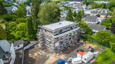 3-Zimmer-Wohnung mit Terrasse