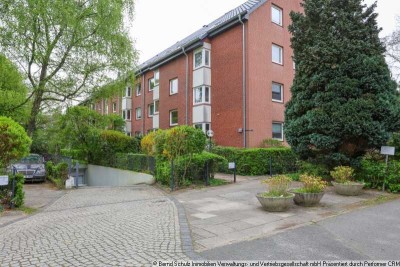Frisch renovierte Maisonettewohnung in zentraler Lage