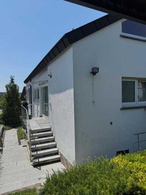 Single Family House with Garage