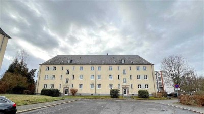 Helle Familienwohnung mit Balkon und EBK!