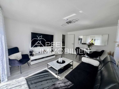 Moderne 4-Zimmer-Wohnung mit Fernblick!